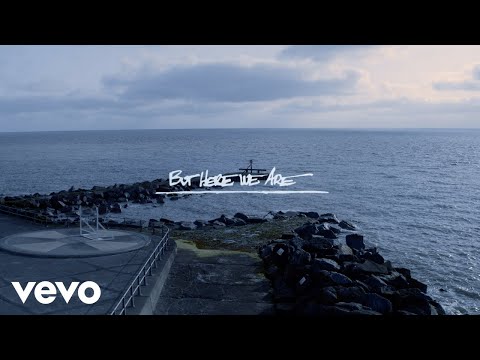 Foo Fighters - But Here We Are (Sunrise Lyric Video)