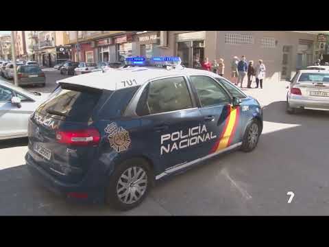 La Polic&iacute;a Nacional de Cartagena se queda sin coches para patrullar por aver&iacute;as que no se solucionan