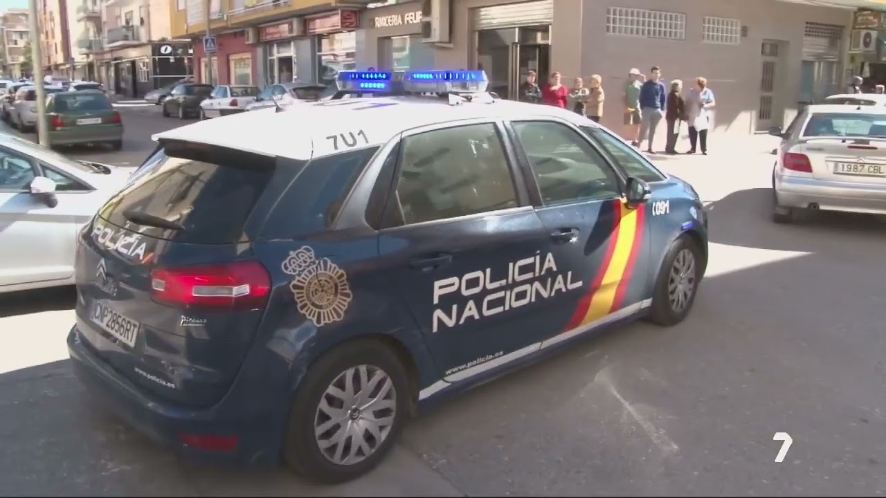Agentes de la Policía Nacional de Cartagena denuncian falta de vehículos para trabajar | La 7
