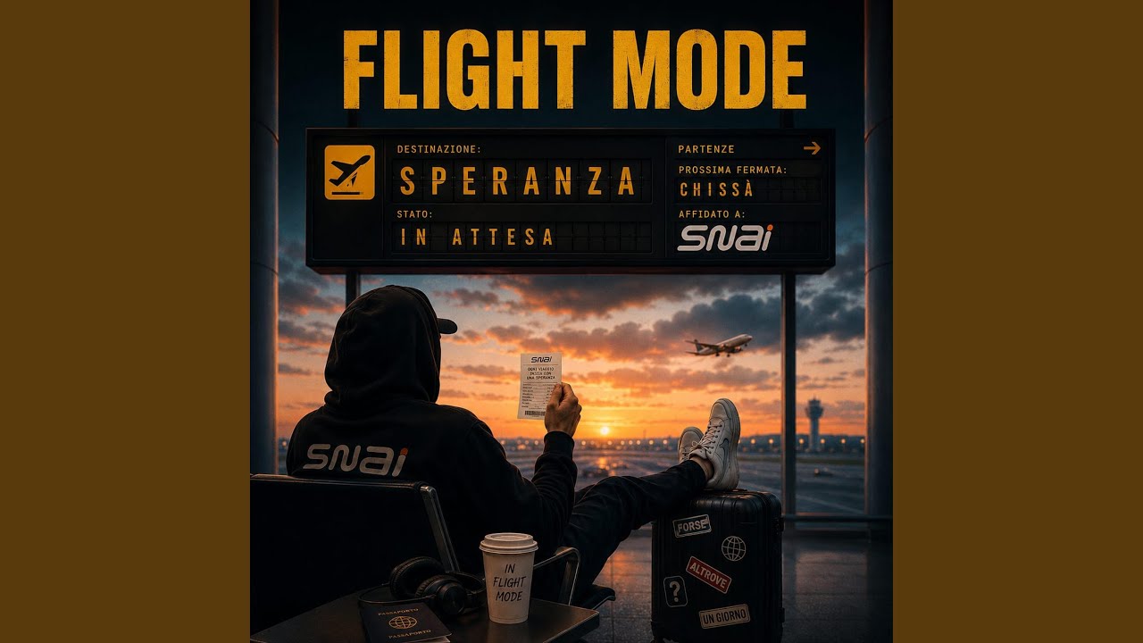 Guarda Flight Mode su YouTube Guarda Flight Mode su YouTube