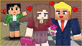 Efekan Fatmayi, Yeni̇ Öğretmen Kadinla Aldatti - Minecraft