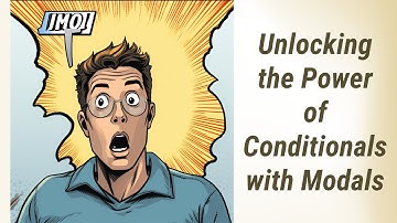 Learning English: Intermediate Grammar - Conditionals with Modals