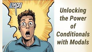 Learning English: Intermediate Grammar - Conditionals with Modals