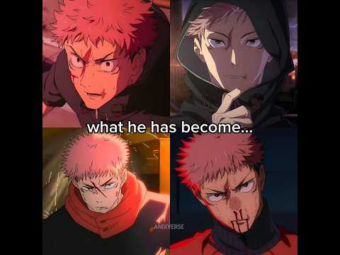 Who they were before... #anime #jjk #jujutsukaisen #yuta
