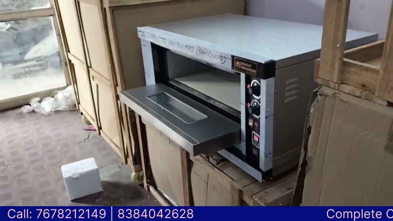 One Deck One Tray Electric Oven | 