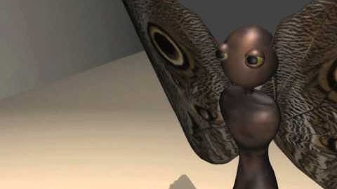 My first Maya Animation