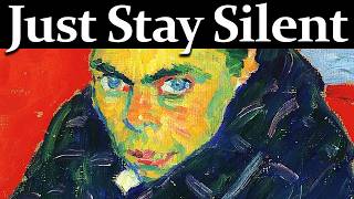 The Moment You Go Silent, Your Plans Become Real – Carl Jung