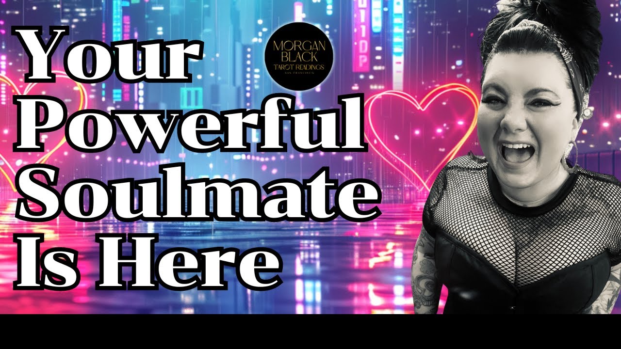How To Find And Welcome Your Soulmate - YouTube