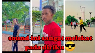 🔴SOUND YANG VIRAL PADA DIRI SIBONENG//SALTO DIDEPAN UMUM😎😎