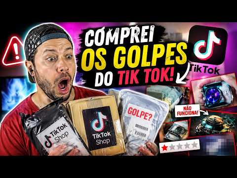 Os Produtos Mais ENGANOSOS da Internet! 😨 #reacts #tiktok #curiosidades
