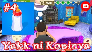 Yakk ni Kopinya - GamePlay Mother Simulator: Happy Virtual Family Life Indonesia #4 screenshot 5