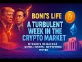 Crypto Market Analysis The Week That Shook Digital Assets