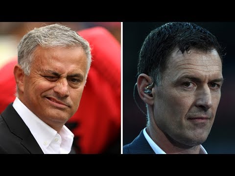 "Mourinho is an egomaniac who kicks his players each week!" | Gone in 60 seconds