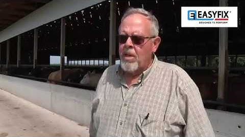 Warren Jansma | Comfort & Performance on EASYFIX Slat Rubber