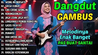 Wong NU Bersatu – Lagu Dangdut Religi Islami Tentang Persatuan Umat Dalam Ajaran Islam Ahlussunnah