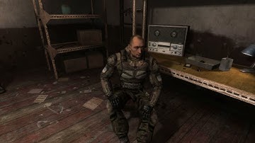 S.T.A.L.K.E.R.: Call of Pripyat (2009) - Road to Pripyat [4K 60FPS]