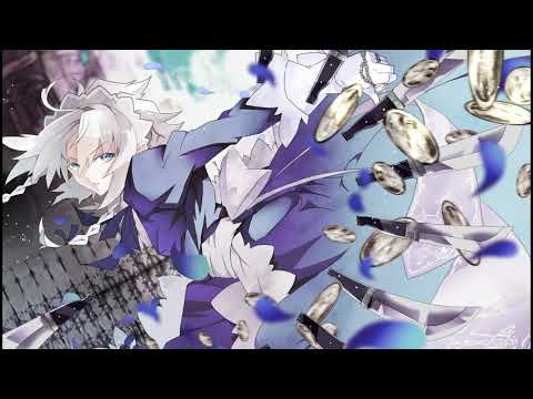 【東方Vocal／Rock】揺るぎなきSIN ～ Whatever You Are「暁Records」