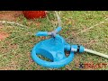 Garden watering tool | garden sprinkler | lawn sprinkler