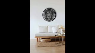 PILUSION ► StringArt Kits - Setting up