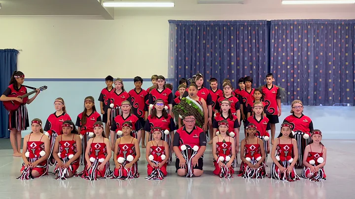 Te Kura o Hanana: Harakeke Kapahaka 2021