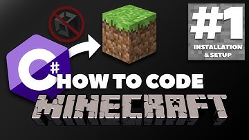 Installation and Setup | How to Code Minecraft without a Game Engine #1