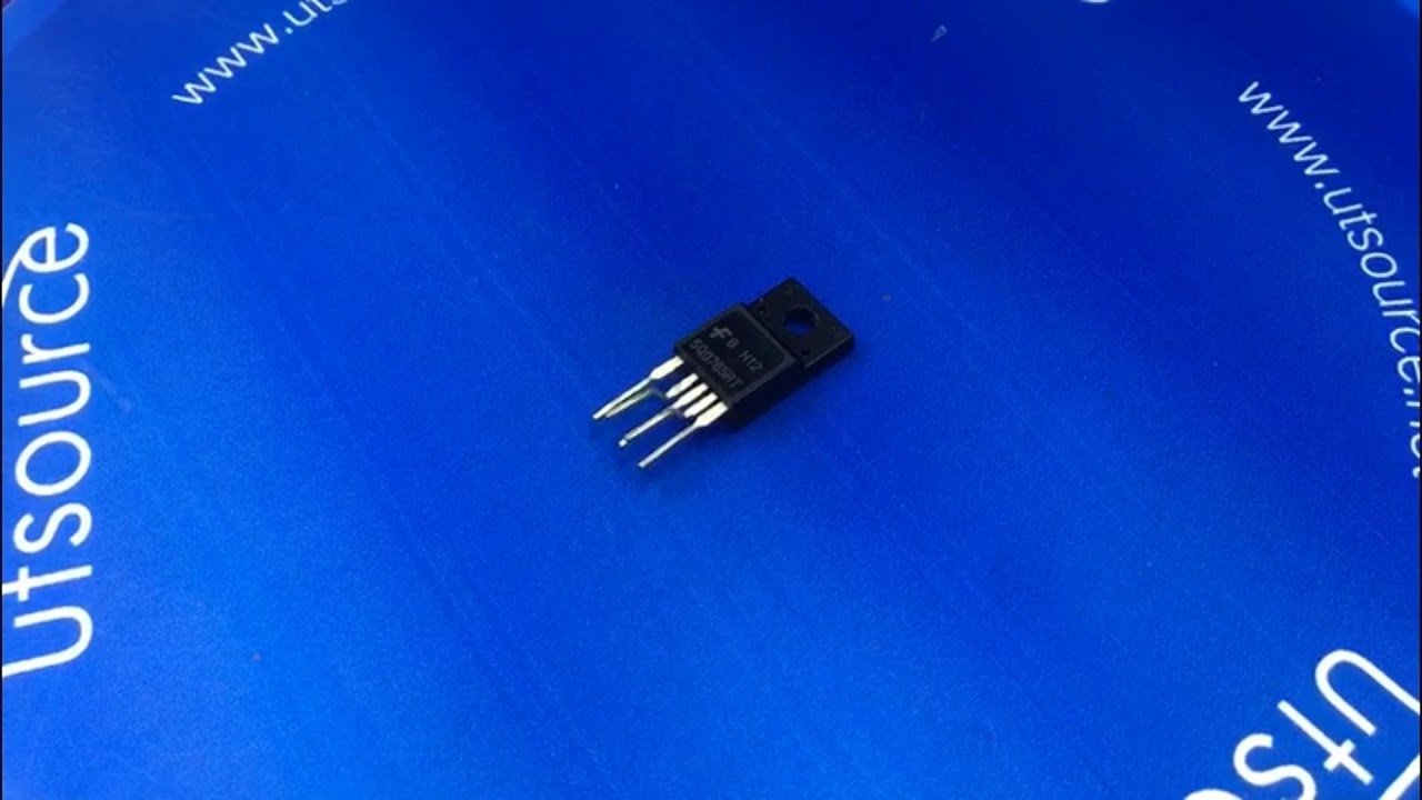 KA5Q0765RT - YouTube