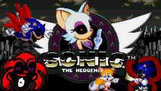 ROUGE.EXE Remake And Sonic.SYS