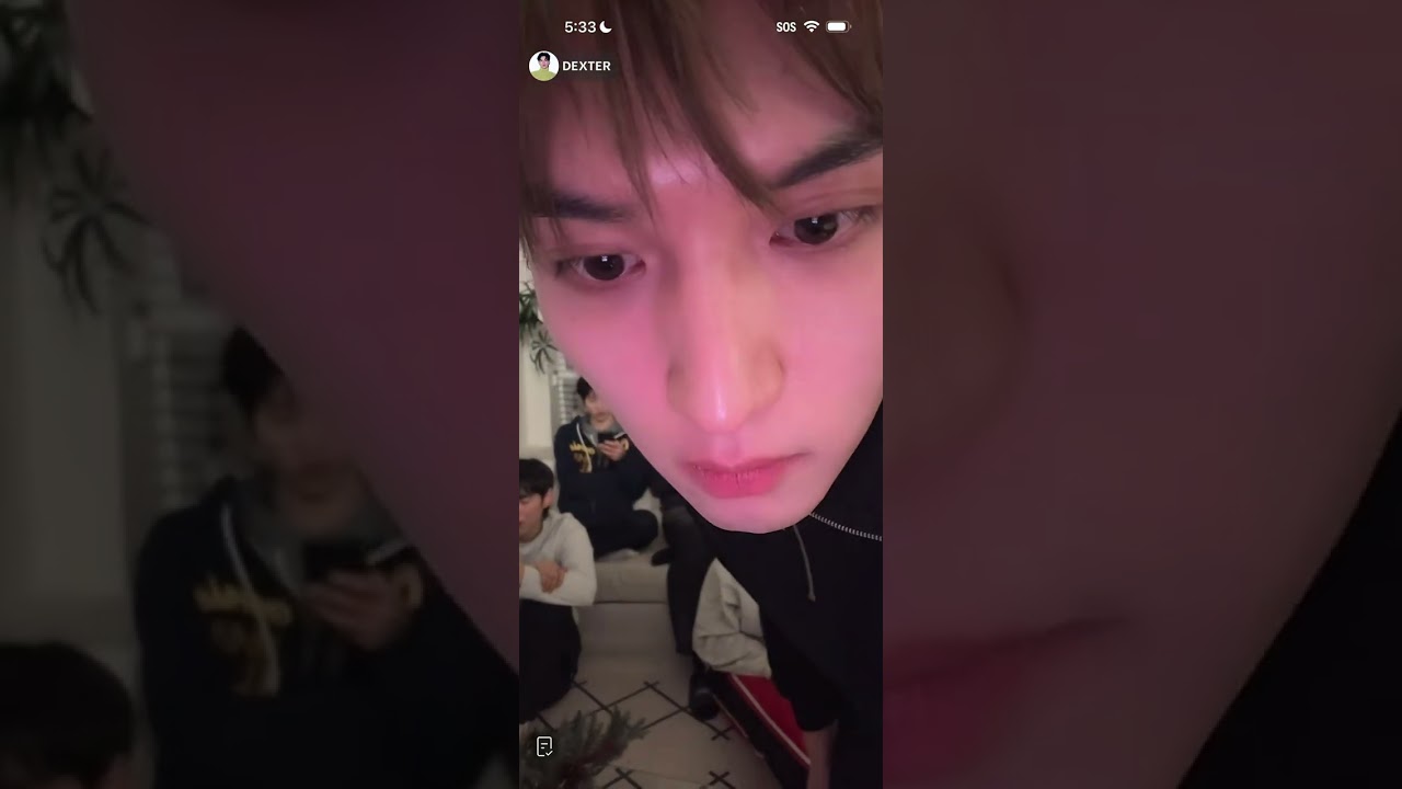 Dexter full birthday live part 1/3