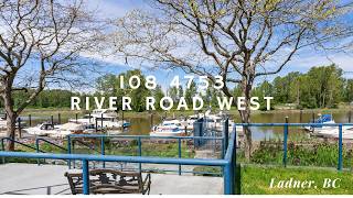 108 4753 River Road West, Ladner | The Delta Group 1080p