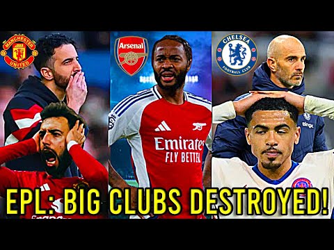 SHOCKING Premier League