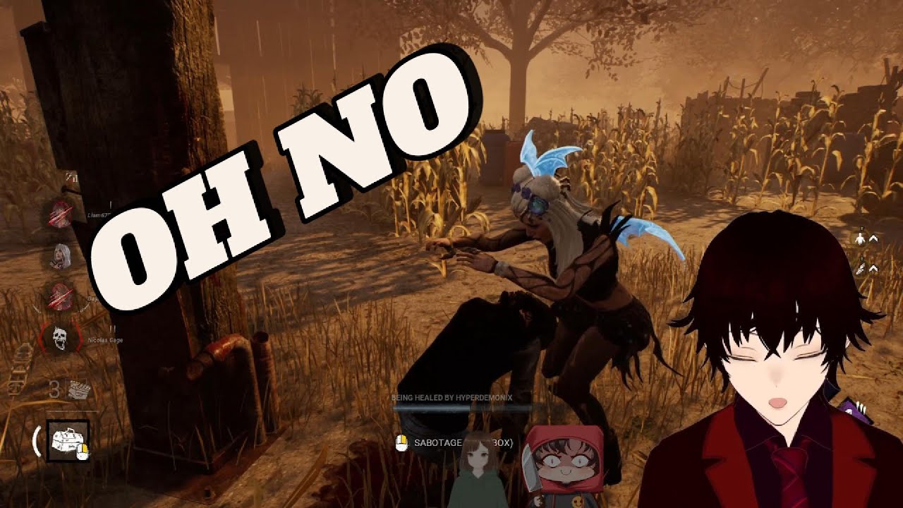 Best Moments In Dead By Daylight Part 1 - YouTube