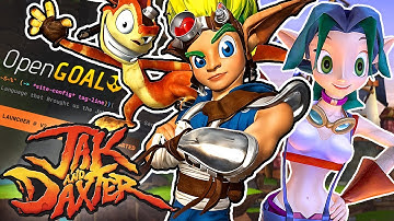 How Good Is Jak and Daxter on PC in 2025?