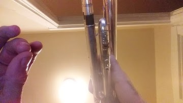 C Major Scale (2 Octaves) on Trumpet--No Valves