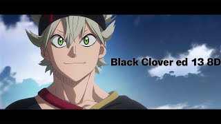 Black Clover Ending 13 《BEAUTIFUL》《Audio 8D》
