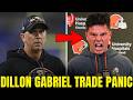 Dillon Gabriel TRADE RUMORS HEAT UP 😳 After Shedeur Sanders DOMINATES 🔥🏈