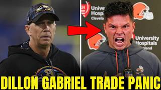 Dillon Gabriel TRADE RUMORS HEAT UP 😳 After Shedeur Sanders DOMINATES 🔥🏈