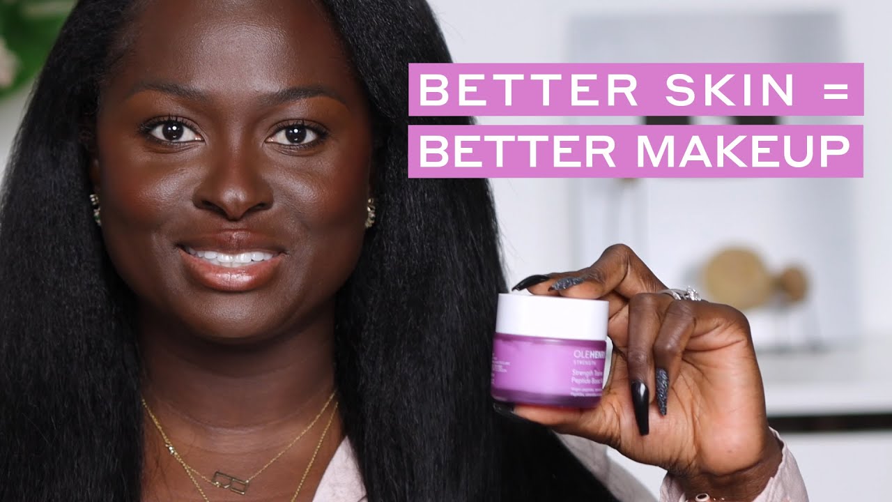 THE MOISTURIZER YOU NEED FOR BETTER MAKEUP APPLICATION