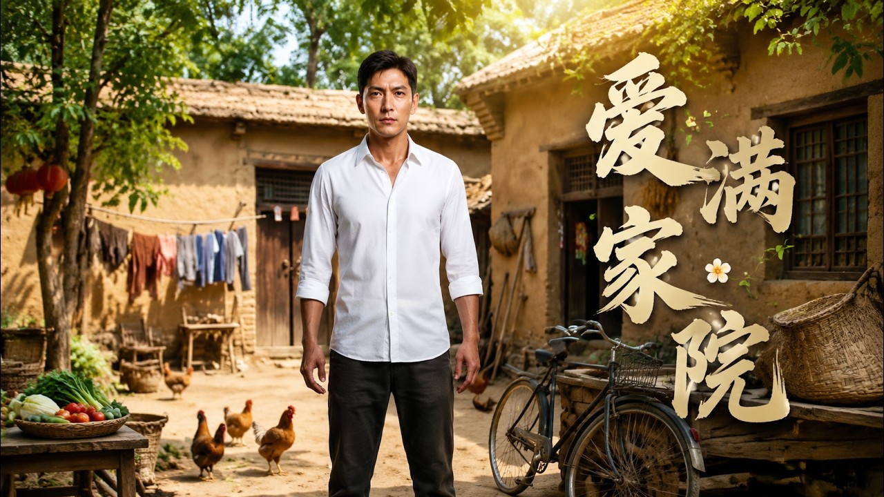 爱满家院：温情守护
