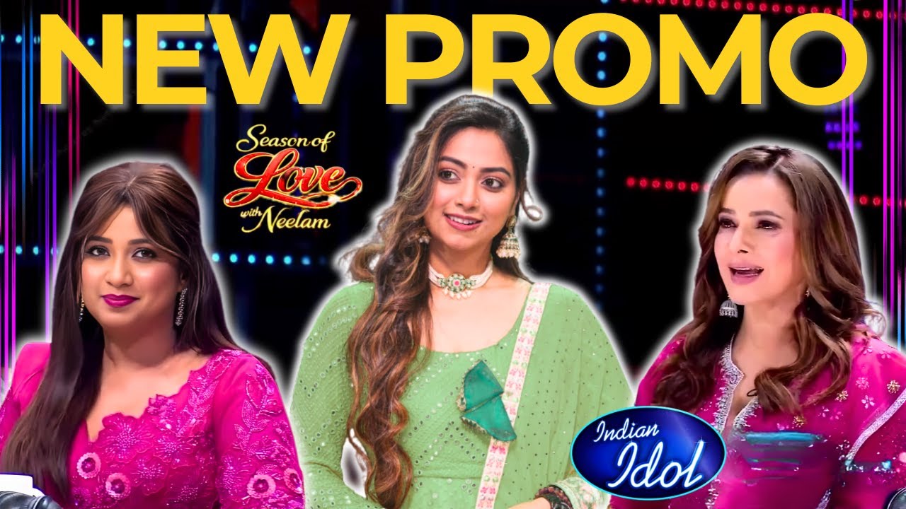 LATEST NEW PROMO | INDIAN IDOL 16 | JYOTIRMAYEE PERFORMANCE | SHOCKING EVICTION |