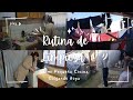 Rutina De Limpieza| En mi Pequeña Cocina| + Colgando Ropa| #rutina #mama #amazing #viral