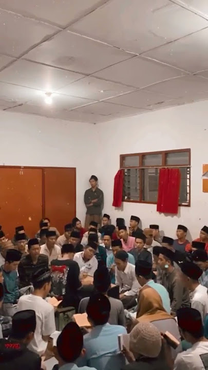 lalaran Alfiyah Ibnu Malik Raper ala santri #alfiyahibnumalik #santri #kwagean #shortvideo #shorts