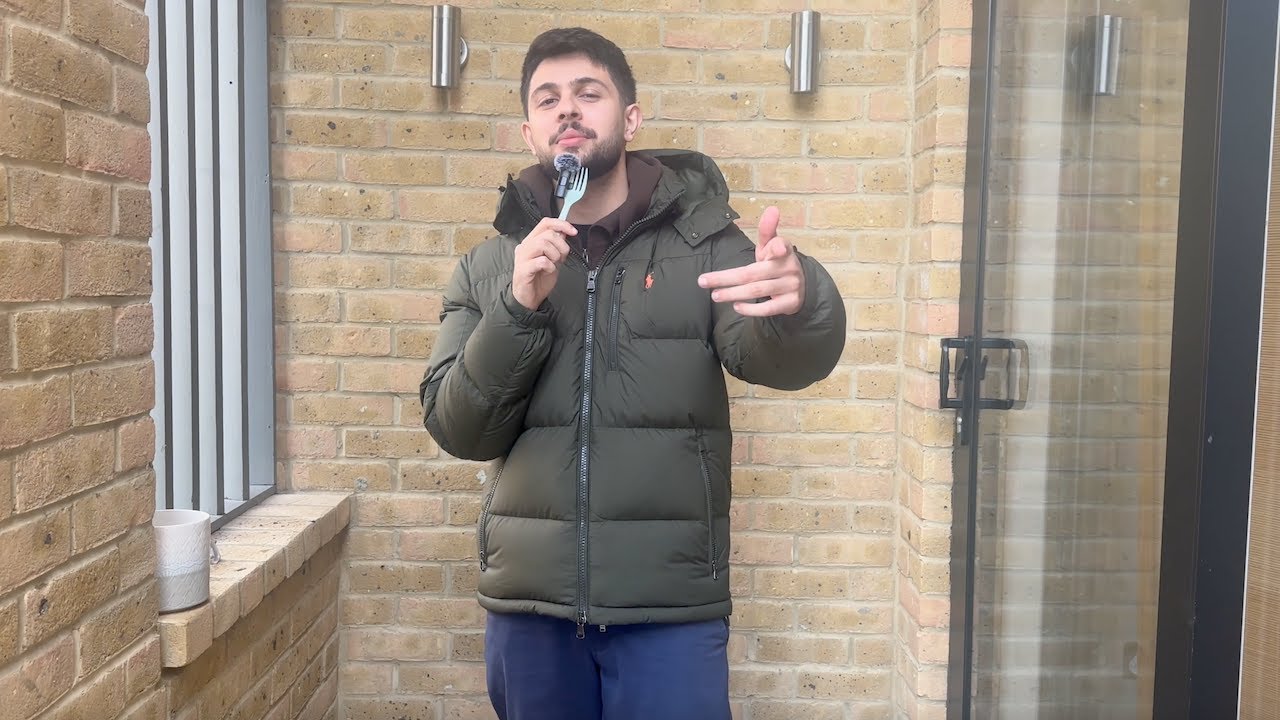 Ralph Lauren Gorham Down Jacket Review