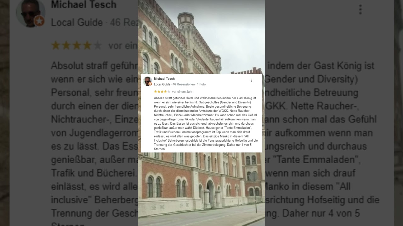 Polizeianhaltezentrum Wien  - Rossauer Lände 