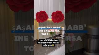 Her Kötülüklerden Musibetlerden Allah’a Sığınırız Şfet ￼