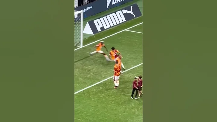 Victor Osimhen is BACK! #football #victorosimhen #galatasaray #supereagles #superfalcons #shorts