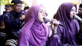 SUBHANAKALLAH - REBANA NURUD DAIM KUDUS LIVE KEDUNGWARU KIDUL KARANGANYAR - ZILA PRODUCTION