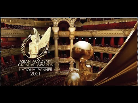 Video Asian Academy Creative Awards 2021 National Winners... - youtube