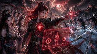 [ENG DUB]His Family Was Destroyed, But the Demonic Heart Made Him Rise as a Supreme Legend#minidrama