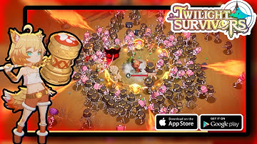 Twilight Survivors Gameplay Walkthrough (Android, iOS) #iosgameplay #rhodegamer