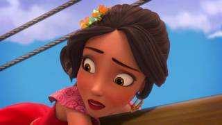 elena d avalor extrait l enlvement disney channel be